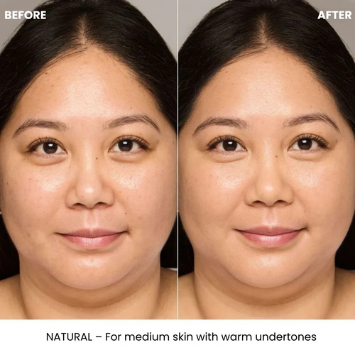 K-Beauty Roll-On Foundation