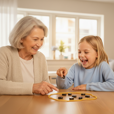 MagnetMasters - No Board Needed!