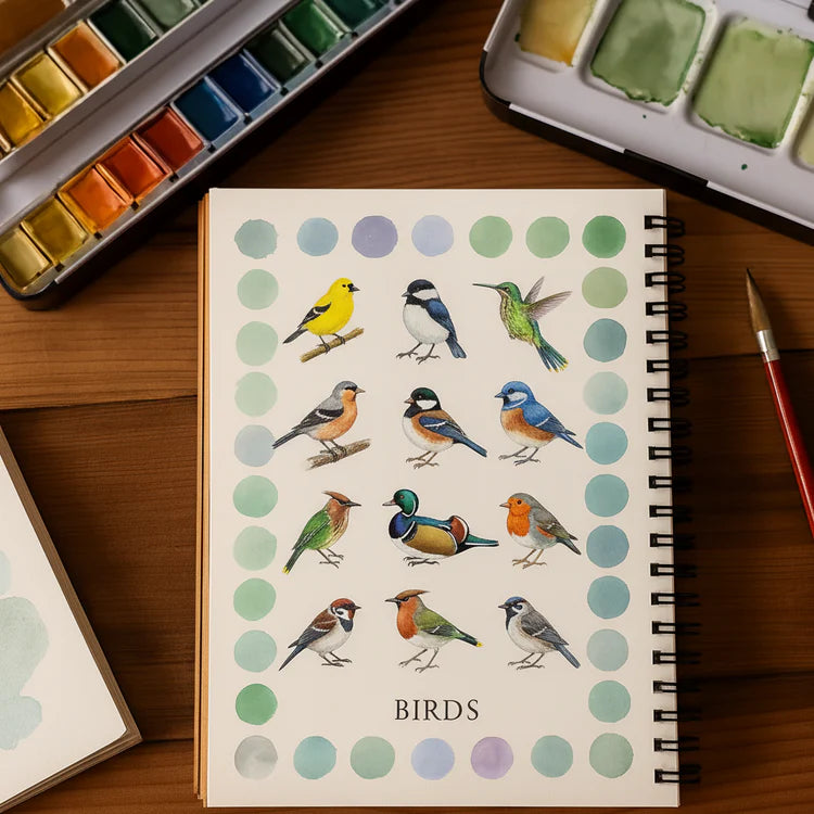 Master Color Mixing